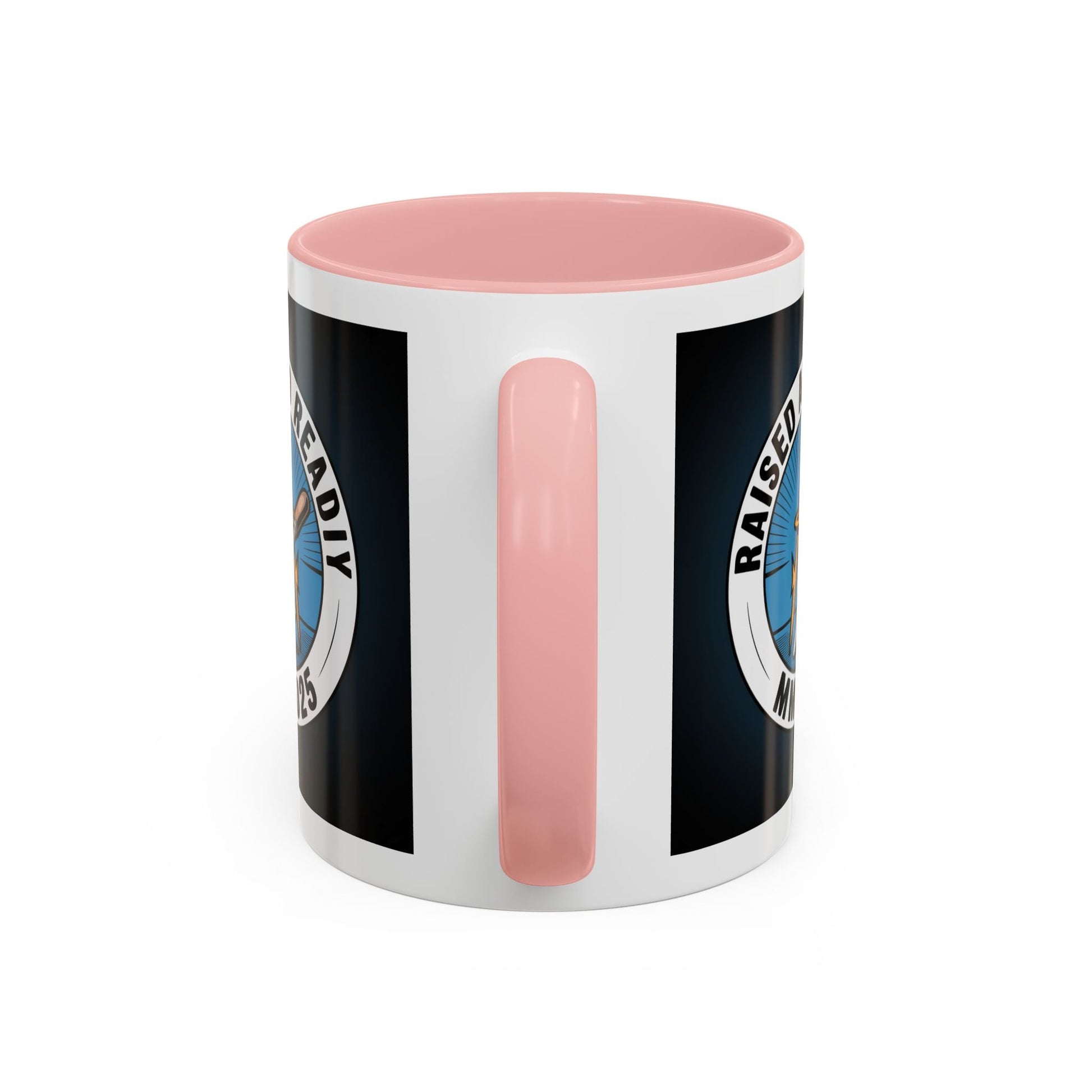Premium Ready to Go Freemason Design | Master Mason Raising | Raised and Ready 2025 - Masonic Mugs