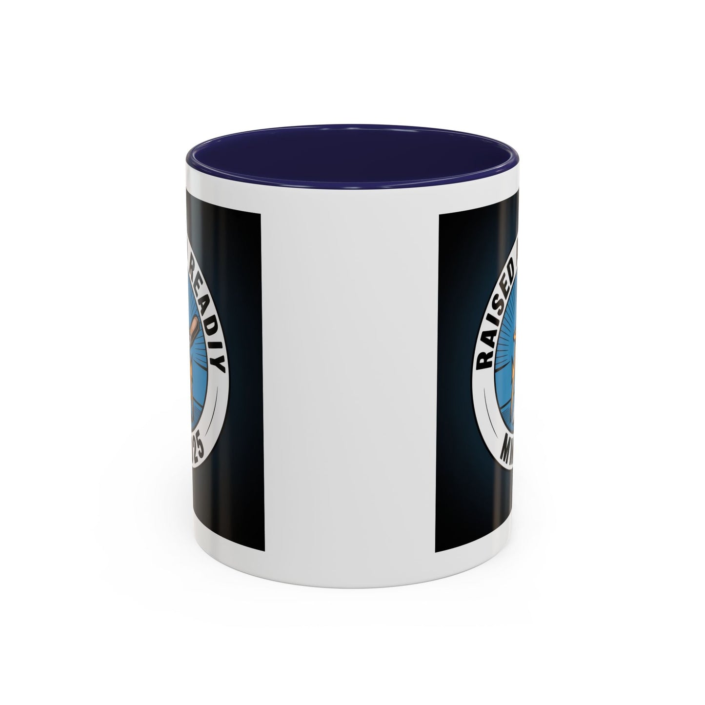 Premium Ready to Go Freemason Design | Master Mason Raising | Raised and Ready 2025 - Masonic Mugs