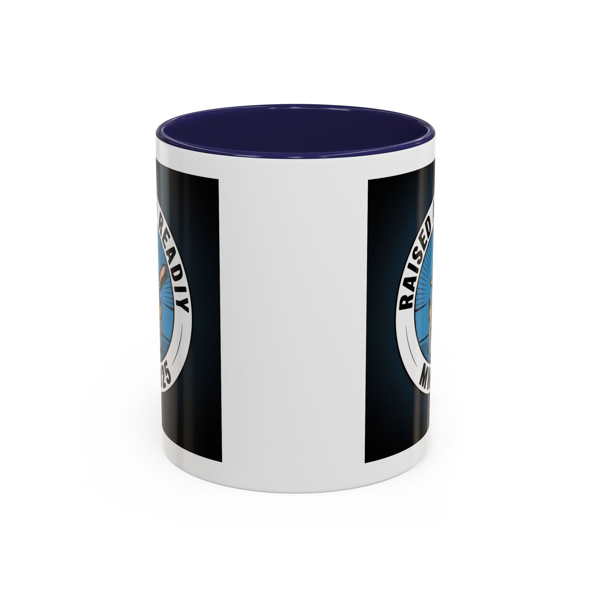 Premium Ready to Go Freemason Design | Master Mason Raising | Raised and Ready 2025 - Masonic Mugs