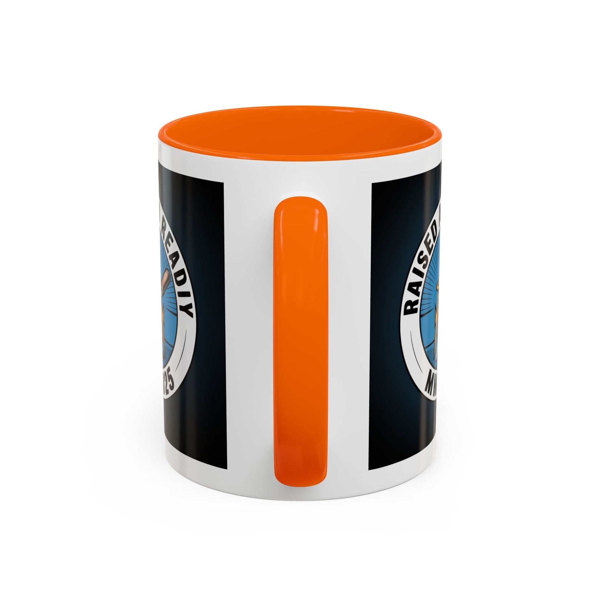 Premium Ready to Go Freemason Design | Master Mason Raising | Raised and Ready 2025 - Masonic Mugs