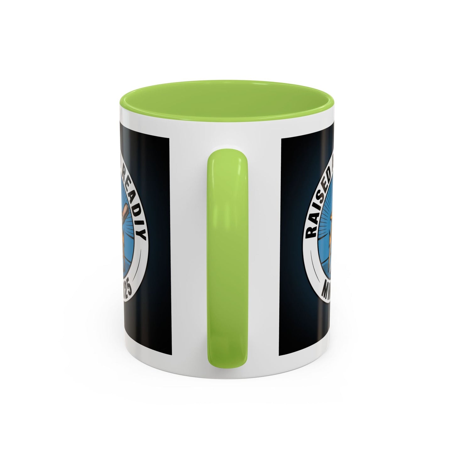 Premium Ready to Go Freemason Design | Master Mason Raising | Raised and Ready 2025 - Masonic Mugs