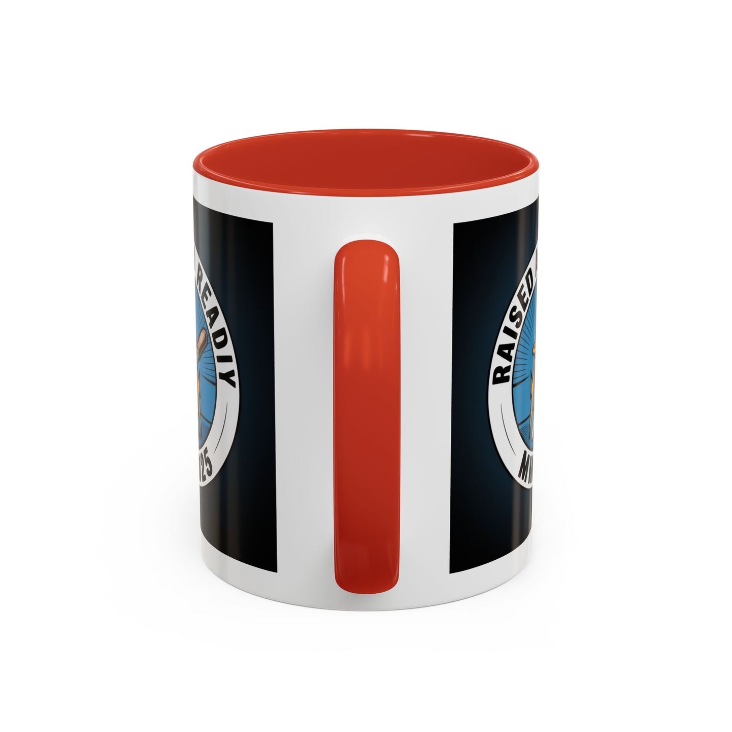 Premium Ready to Go Freemason Design | Master Mason Raising | Raised and Ready 2025 - Masonic Mugs