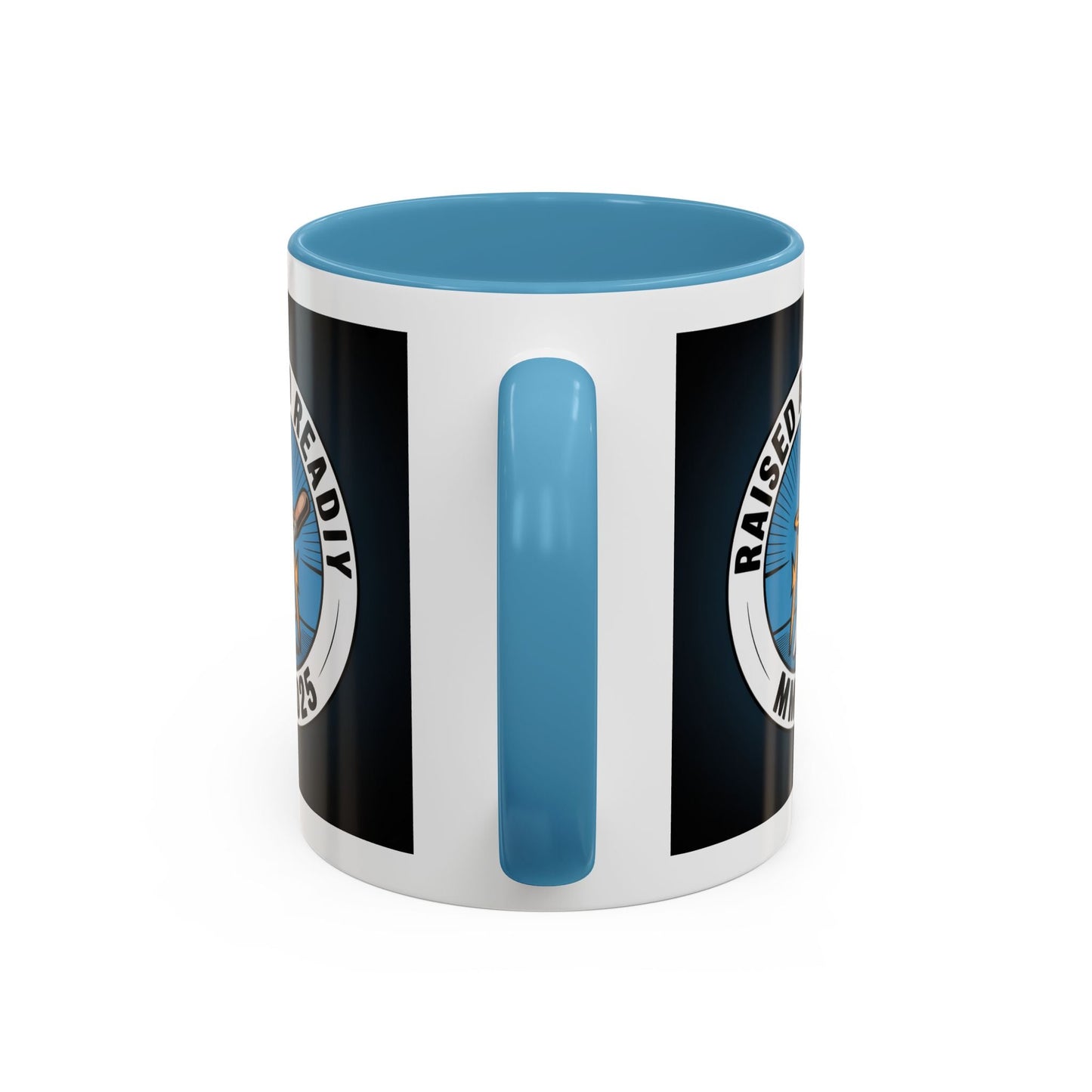 Premium Ready to Go Freemason Design | Master Mason Raising | Raised and Ready 2025 - Masonic Mugs