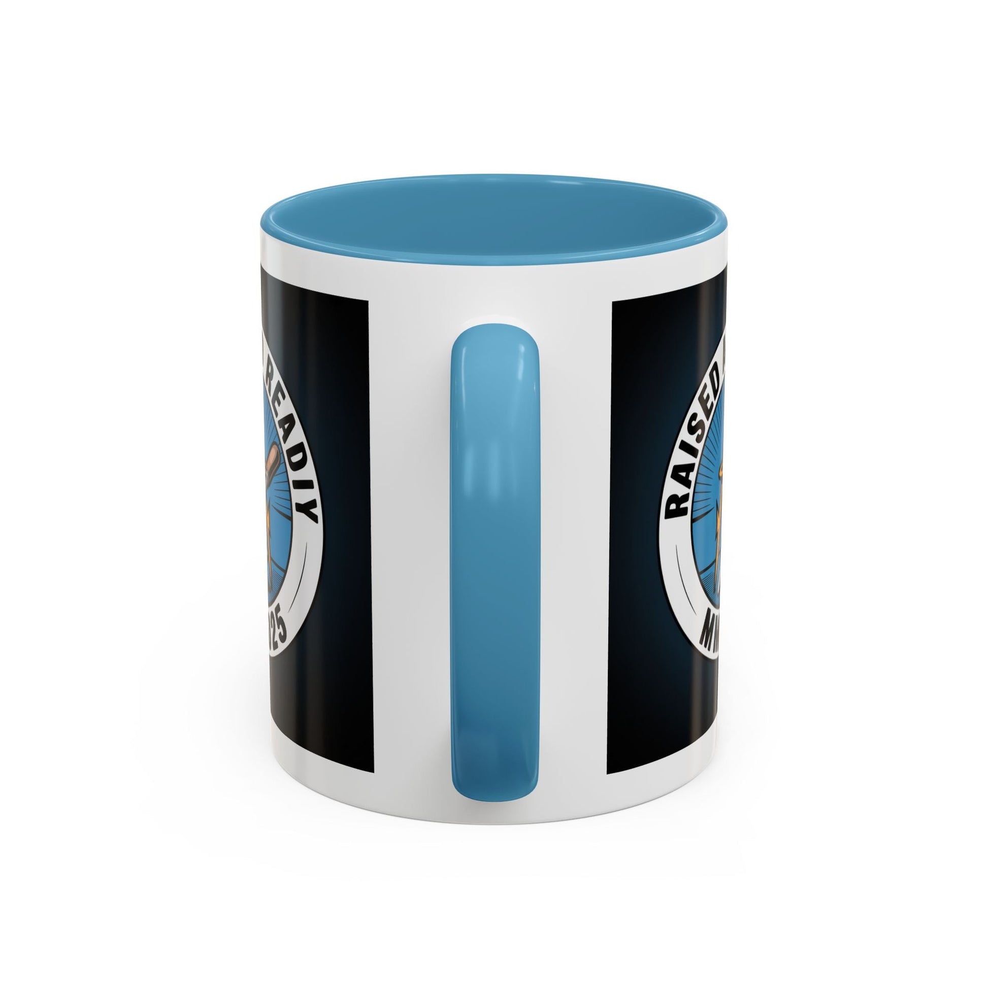 Premium Ready to Go Freemason Design | Master Mason Raising | Raised and Ready 2025 - Masonic Mugs