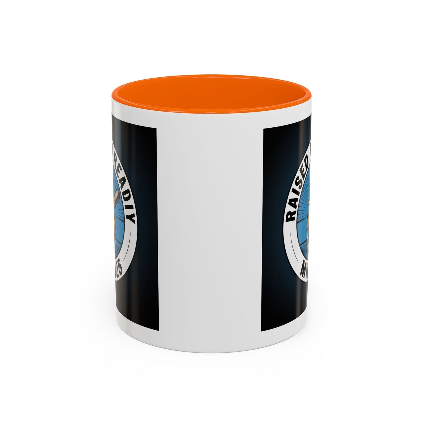 Premium Ready to Go Freemason Design | Master Mason Raising | Raised and Ready 2025 - Masonic Mugs