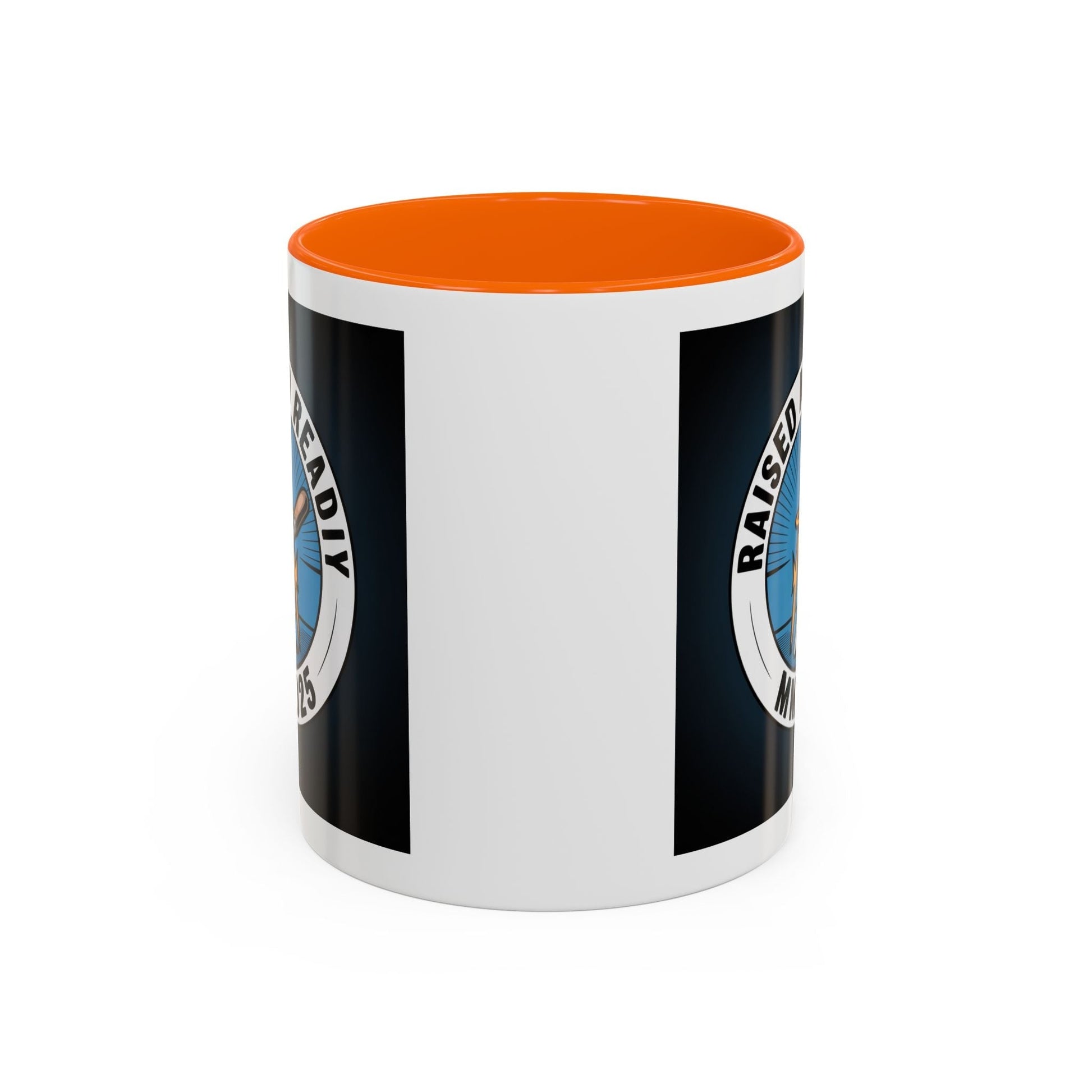 Premium Ready to Go Freemason Design | Master Mason Raising | Raised and Ready 2025 - Masonic Mugs