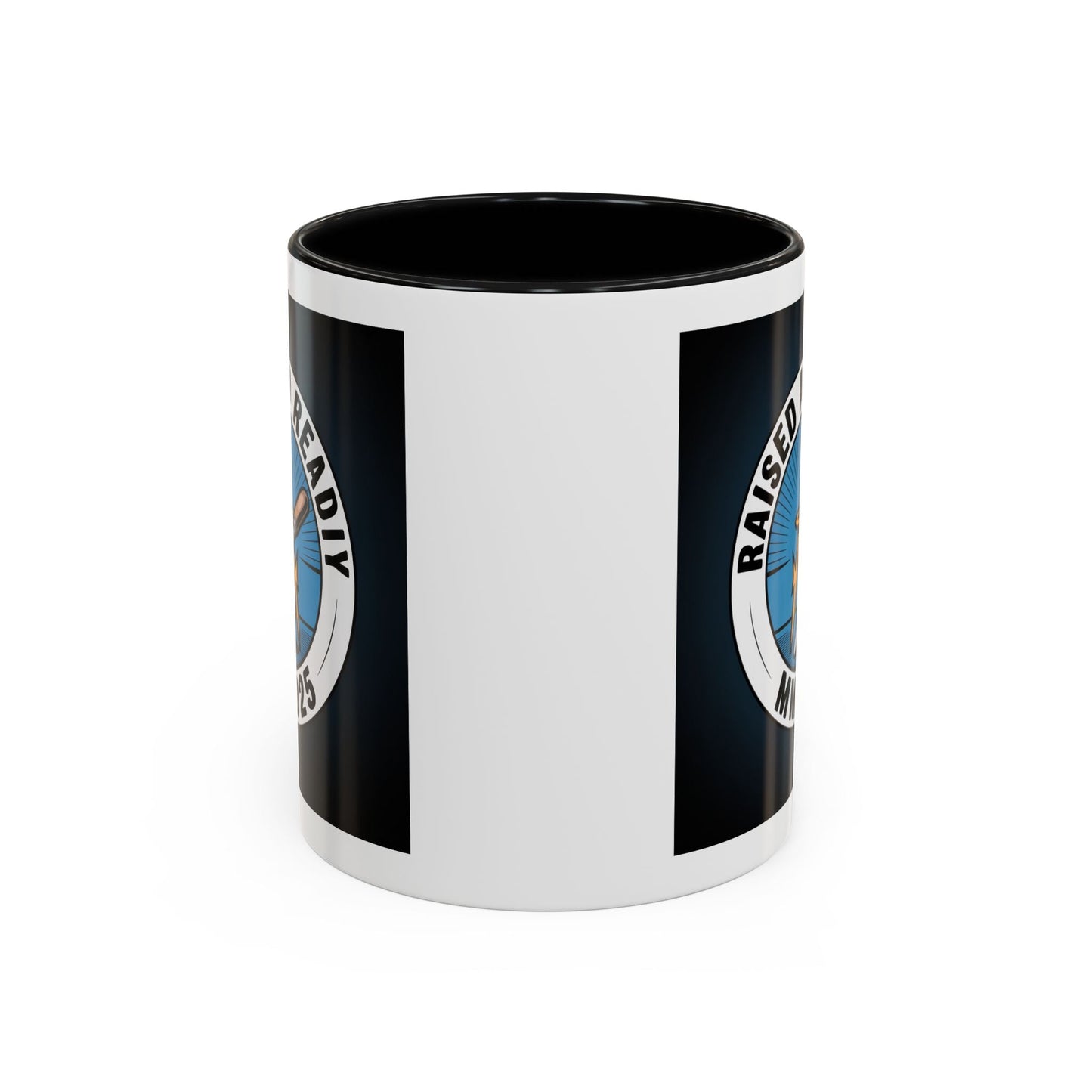 Premium Ready to Go Freemason Design | Master Mason Raising | Raised and Ready 2025 - Masonic Mugs
