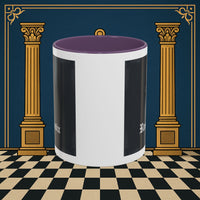 Premium Ready to Go Freemason Design | Mystic Rose | Rose Croix - Masonic Mugs