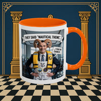 Premium Ready to Go Freemason Design | Nautical Nonsense | Royal Ark Mariners - Masonic Mugs