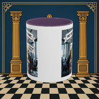 Premium Ready to Go Freemason Design | Nautical Nonsense | Royal Ark Mariners - Masonic Mugs