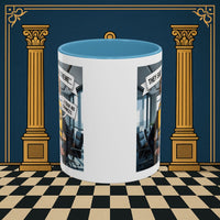 Premium Ready to Go Freemason Design | Nautical Nonsense | Royal Ark Mariners - Masonic Mugs