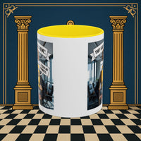Premium Ready to Go Freemason Design | Nautical Nonsense | Royal Ark Mariners - Masonic Mugs