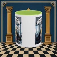 Premium Ready to Go Freemason Design | Nautical Nonsense | Royal Ark Mariners - Masonic Mugs