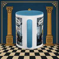 Premium Ready to Go Freemason Design | Nautical Nonsense | Royal Ark Mariners - Masonic Mugs
