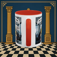 Premium Ready to Go Freemason Design | Nautical Nonsense | Royal Ark Mariners - Masonic Mugs