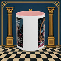 Premium Ready to Go Freemason Design | Reflections of Self | Royal Arch - Masonic Mugs