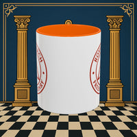 Premium Ready to Go Freemason Design | Sacred Brotherhood | Royal Arch Freemasonry - Masonic Mugs