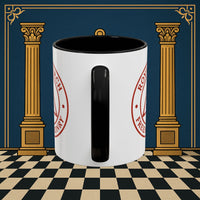Premium Ready to Go Freemason Design | Sacred Brotherhood | Royal Arch Freemasonry - Masonic Mugs
