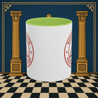 Premium Ready to Go Freemason Design | Sacred Brotherhood | Royal Arch Freemasonry - Masonic Mugs