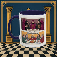 Premium Ready to Go Freemason Design | Secret Feast | Rose Croix - Masonic Mugs
