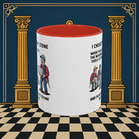 Premium Ready to Go Freemason Design | Stone Selection Strategy | Mark Masonry - Masonic Mugs