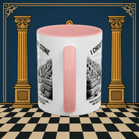 Premium Ready to Go Freemason Design | Stone Selection Success | Mark Masonry - Masonic Mugs