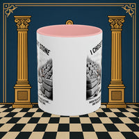 Premium Ready to Go Freemason Design | Stone Selection Success | Mark Masonry - Masonic Mugs