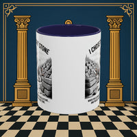 Premium Ready to Go Freemason Design | Stone Selection Success | Mark Masonry - Masonic Mugs