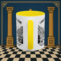 Premium Ready to Go Freemason Design | Stone Selection Success | Mark Masonry - Masonic Mugs