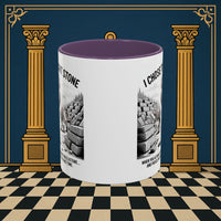 Premium Ready to Go Freemason Design | Stone Selection Success | Mark Masonry - Masonic Mugs