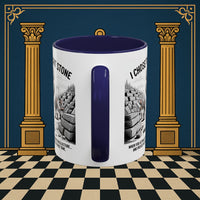 Premium Ready to Go Freemason Design | Stone Selection Success | Mark Masonry - Masonic Mugs