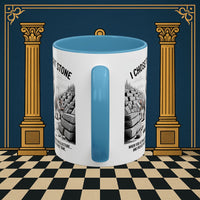 Premium Ready to Go Freemason Design | Stone Selection Success | Mark Masonry - Masonic Mugs