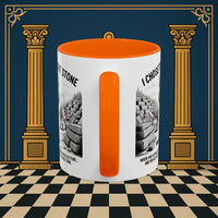 Premium Ready to Go Freemason Design | Stone Selection Success | Mark Masonry - Masonic Mugs