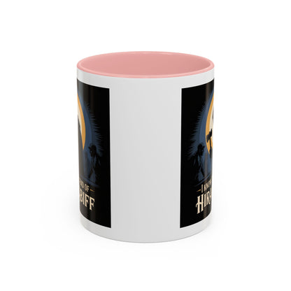 Premium Ready to Go Freemason Design | The Third Degree | Master Mason | I know the legend of Hiram Abiff | Ready to Go Design - Masonic Mugs