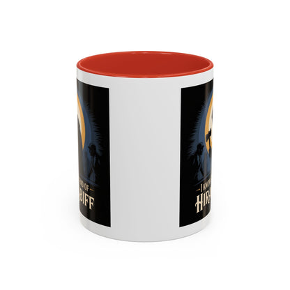 Premium Ready to Go Freemason Design | The Third Degree | Master Mason | I know the legend of Hiram Abiff | Ready to Go Design - Masonic Mugs