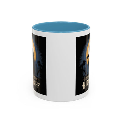 Premium Ready to Go Freemason Design | The Third Degree | Master Mason | I know the legend of Hiram Abiff | Ready to Go Design - Masonic Mugs
