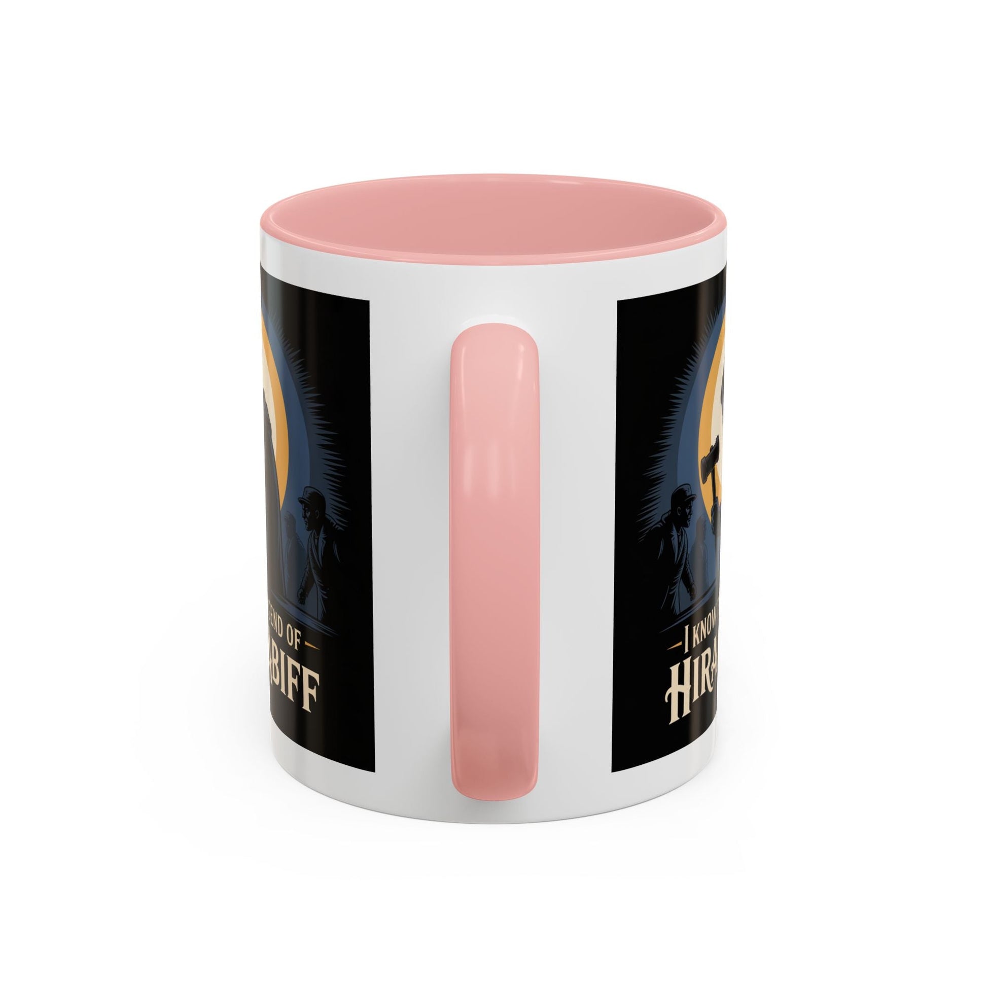 Premium Ready to Go Freemason Design | The Third Degree | Master Mason | I know the legend of Hiram Abiff | Ready to Go Design - Masonic Mugs