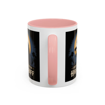 Premium Ready to Go Freemason Design | The Third Degree | Master Mason | I know the legend of Hiram Abiff | Ready to Go Design - Masonic Mugs