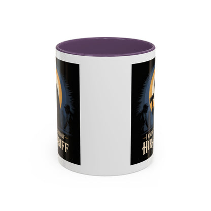 Premium Ready to Go Freemason Design | The Third Degree | Master Mason | I know the legend of Hiram Abiff | Ready to Go Design - Masonic Mugs