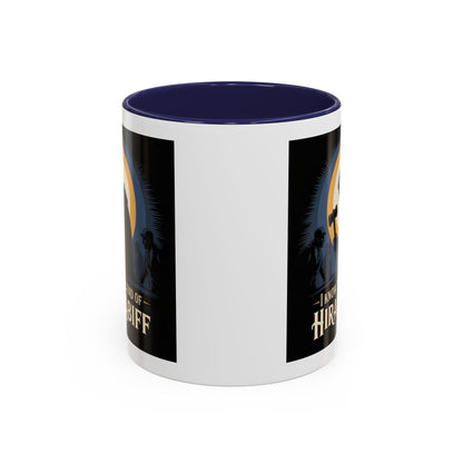 Premium Ready to Go Freemason Design | The Third Degree | Master Mason | I know the legend of Hiram Abiff | Ready to Go Design - Masonic Mugs