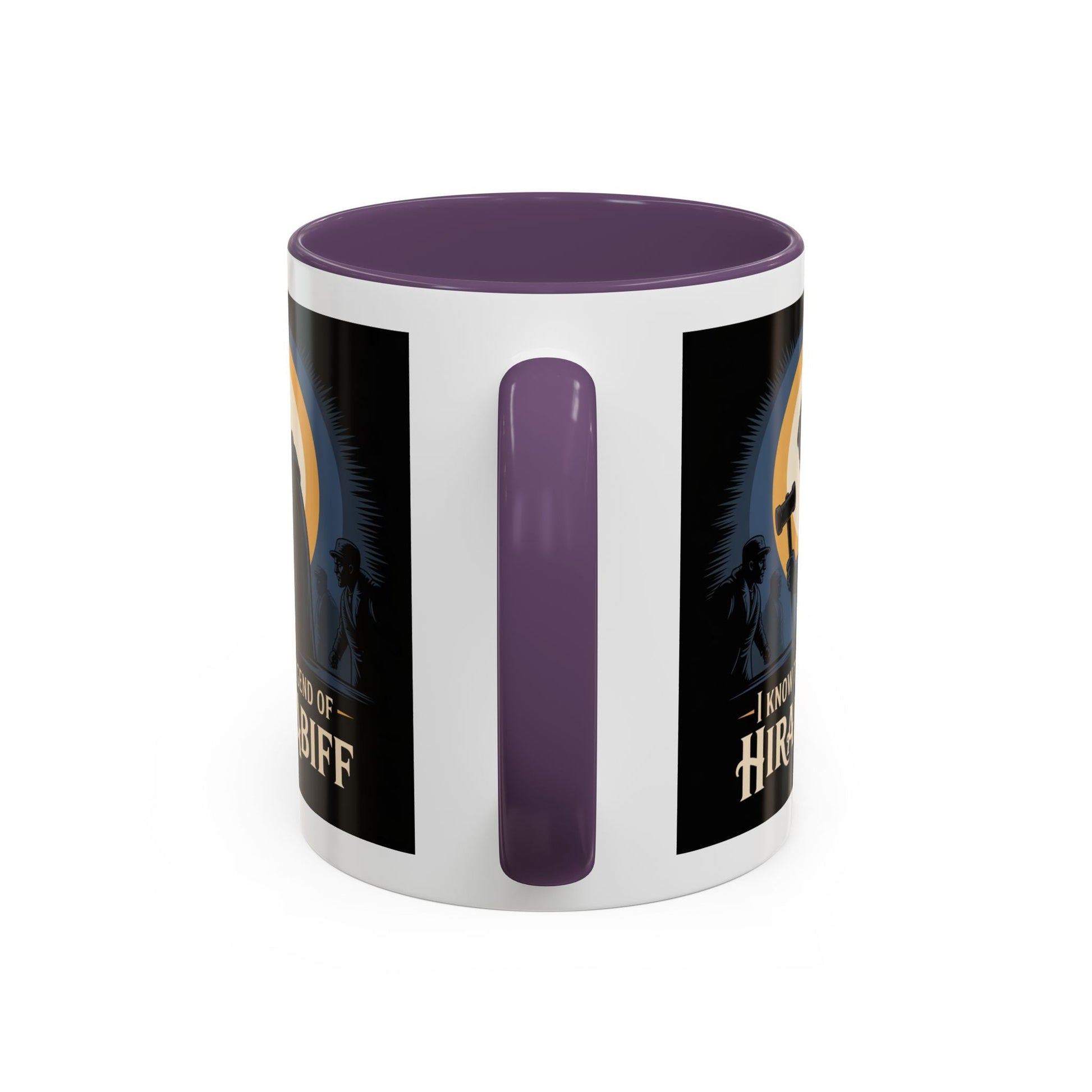 Premium Ready to Go Freemason Design | The Third Degree | Master Mason | I know the legend of Hiram Abiff | Ready to Go Design - Masonic Mugs