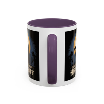 Premium Ready to Go Freemason Design | The Third Degree | Master Mason | I know the legend of Hiram Abiff | Ready to Go Design - Masonic Mugs