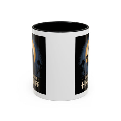 Premium Ready to Go Freemason Design | The Third Degree | Master Mason | I know the legend of Hiram Abiff | Ready to Go Design - Masonic Mugs