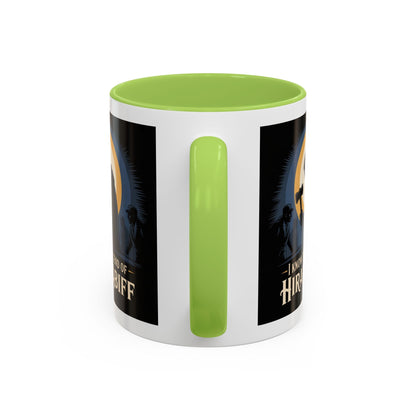 Premium Ready to Go Freemason Design | The Third Degree | Master Mason | I know the legend of Hiram Abiff | Ready to Go Design - Masonic Mugs