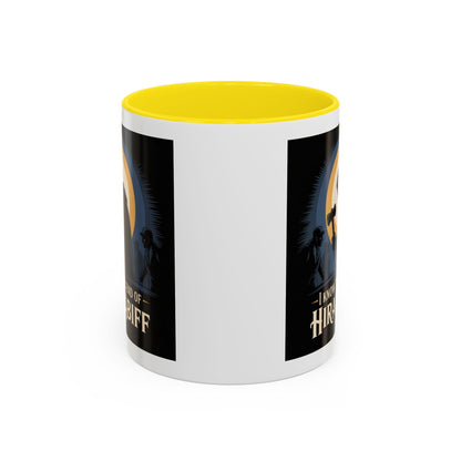 Premium Ready to Go Freemason Design | The Third Degree | Master Mason | I know the legend of Hiram Abiff | Ready to Go Design - Masonic Mugs
