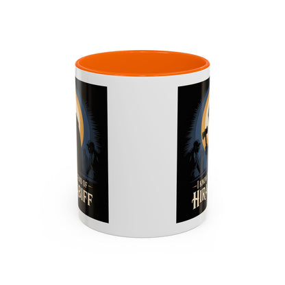 Premium Ready to Go Freemason Design | The Third Degree | Master Mason | I know the legend of Hiram Abiff | Ready to Go Design - Masonic Mugs