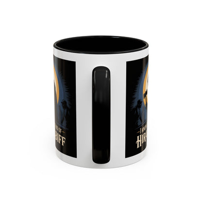 Premium Ready to Go Freemason Design | The Third Degree | Master Mason | I know the legend of Hiram Abiff | Ready to Go Design - Masonic Mugs