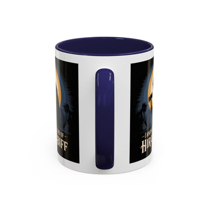 Premium Ready to Go Freemason Design | The Third Degree | Master Mason | I know the legend of Hiram Abiff | Ready to Go Design - Masonic Mugs