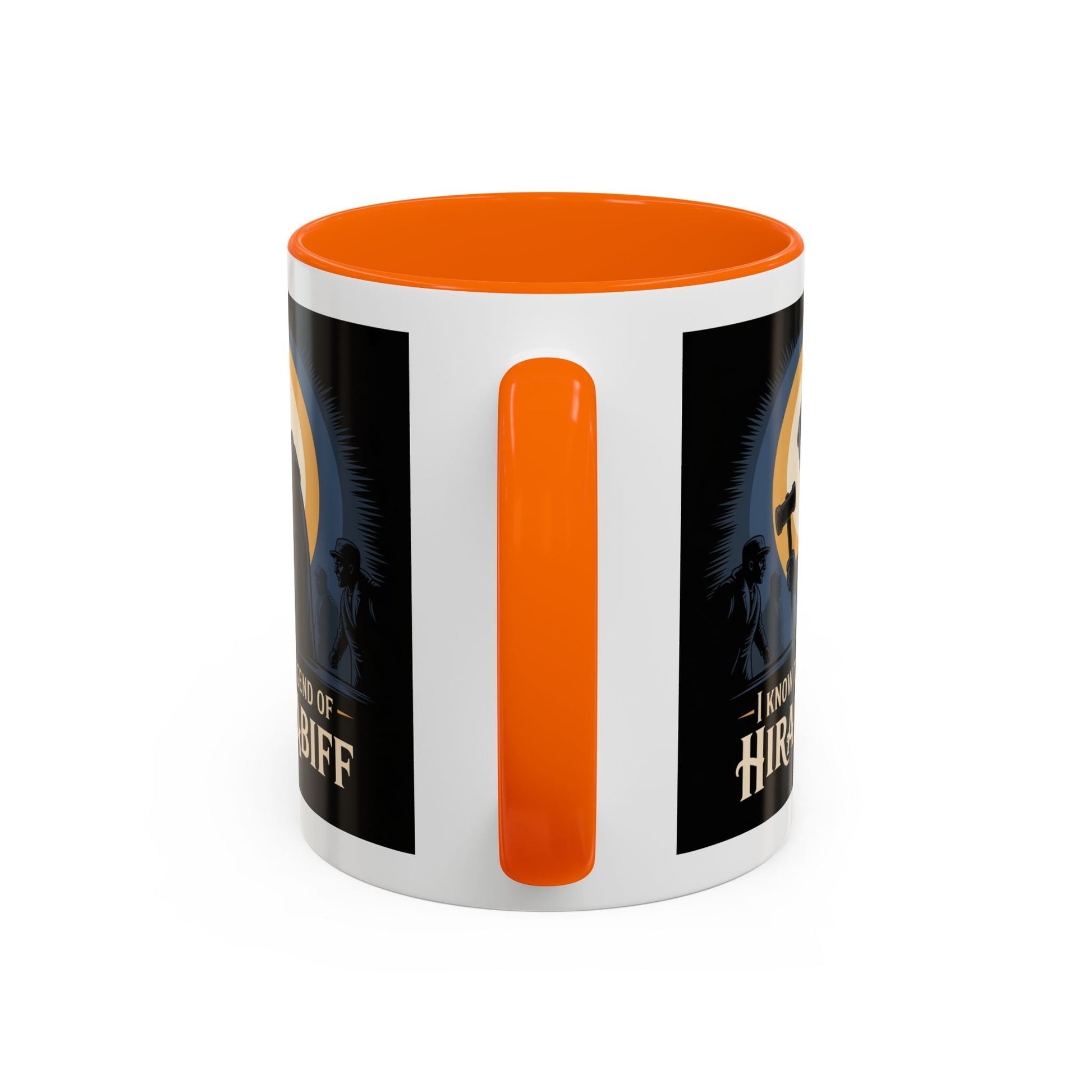 Premium Ready to Go Freemason Design | The Third Degree | Master Mason | I know the legend of Hiram Abiff | Ready to Go Design - Masonic Mugs