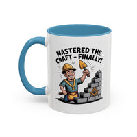 Premium Ready to Go Freemason Design | The Third Degree | Master Mason | Mastered the Craft - Masonic Mugs